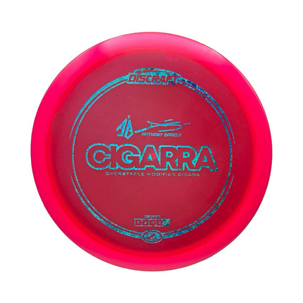 Cigarra Anthony Barela Signature Z