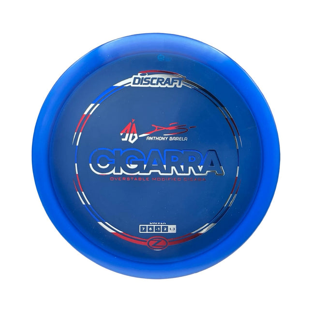 Cigarra Anthony Barela Signature Z