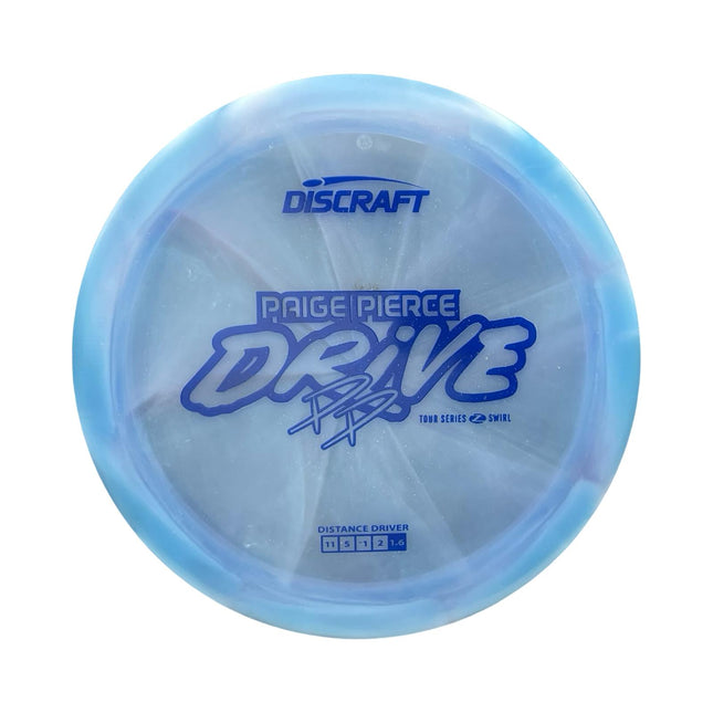 Drive Z Swirl 2025 Paige Pierce Tour Series