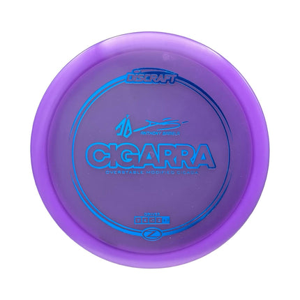 Cigarra Anthony Barela Signature Z