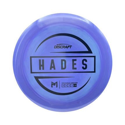 Hades ESP Paul McBeth Signature