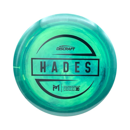 Hades ESP Paul McBeth Signature