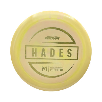Hades ESP Paul McBeth Signature