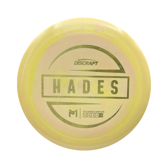 Hades ESP Paul McBeth Signature