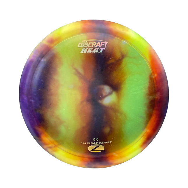 Heat Z Fly Dye