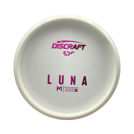 Luna Paul McBeth ESP Bottom Stamp