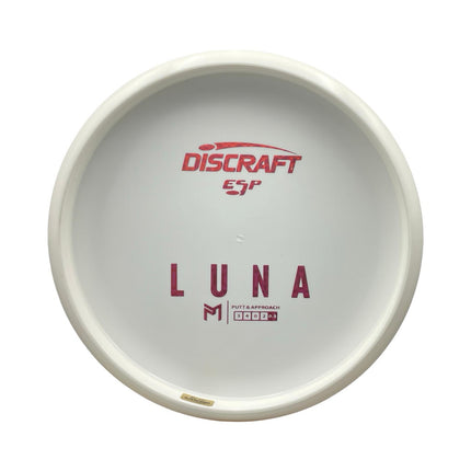 Luna Paul McBeth ESP Bottom Stamp