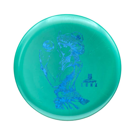 Luna Big Z Paul McBeth