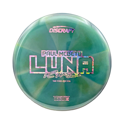 Luna Z Swirl 2025 Paul McBeth Tour Series