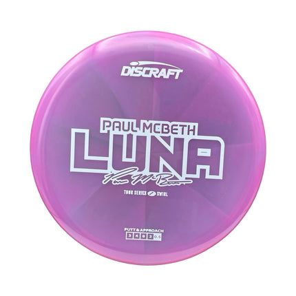 Luna Z Swirl 2025 Paul McBeth Tour Series