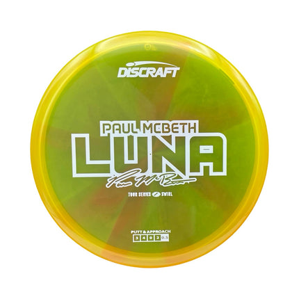 Luna Z Swirl 2025 Paul McBeth Tour Series