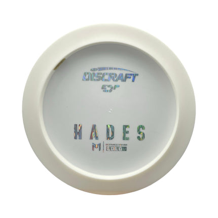 Hades Paul McBeth Signature ESP Bottom Stamp