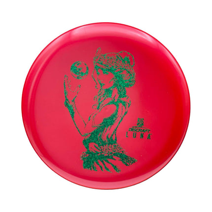 Luna Big Z Paul McBeth