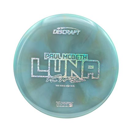 Luna Z Swirl 2025 Paul McBeth Tour Series
