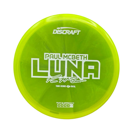 Luna Z Swirl 2025 Paul McBeth Tour Series