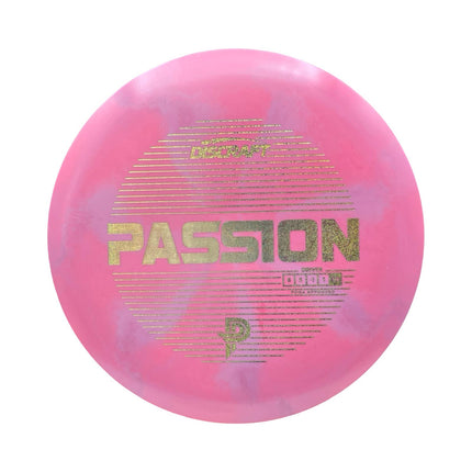 Passion ESP Paige Pierce