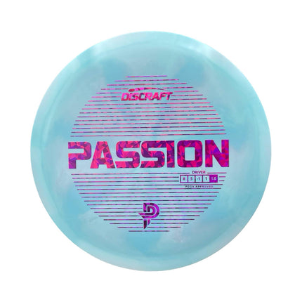 Passion ESP Paige Pierce