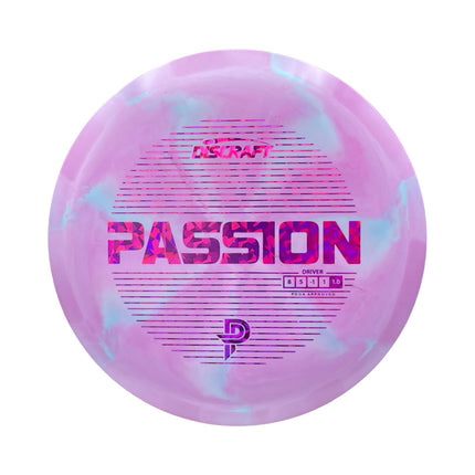 Passion ESP Paige Pierce