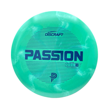 Passion ESP Paige Pierce