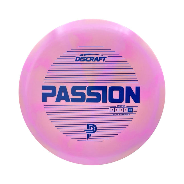 Passion ESP Paige Pierce