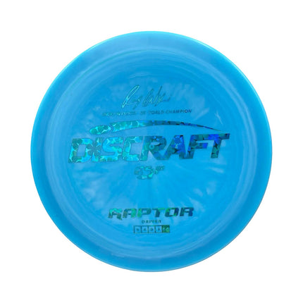 Raptor ESP Ricky Wysocki 2 x World Champion