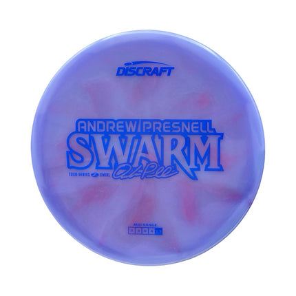 Swarm Z Swirl 2025 Andrew Presnell Tour Series
