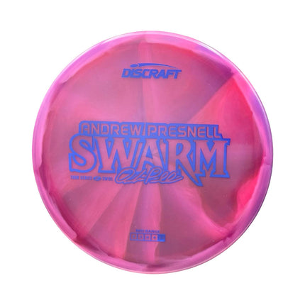 Swarm Z Swirl 2025 Andrew Presnell Tour Series