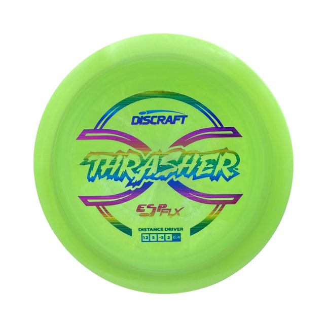 Thrasher ESP FLX