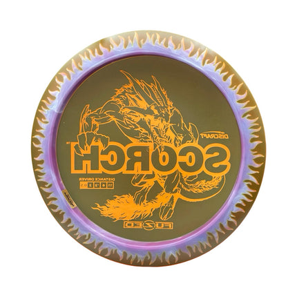 Scorch Flame Fuzed Z