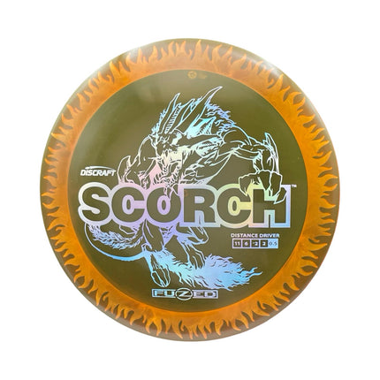 Scorch Flame Fuzed Z