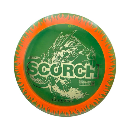 Scorch Flame Fuzed Z