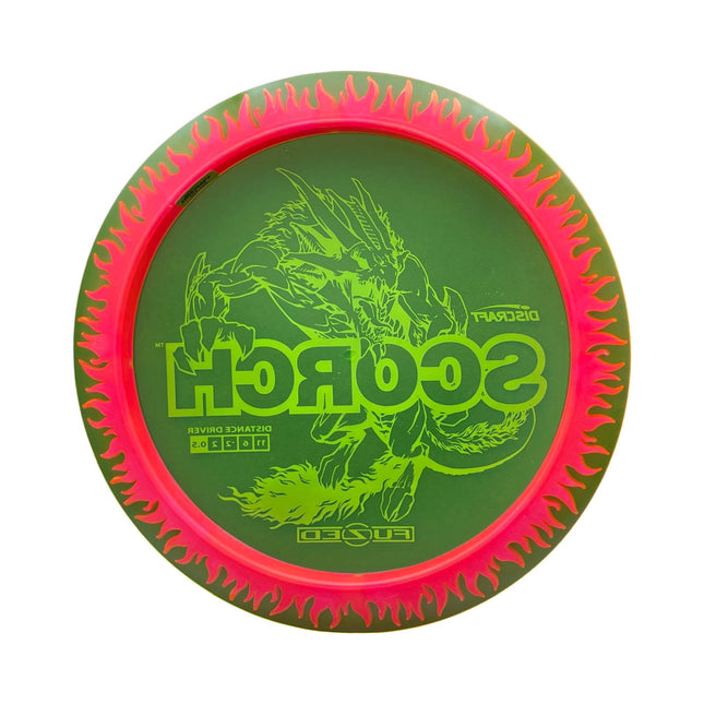 Scorch Flame Fuzed Z