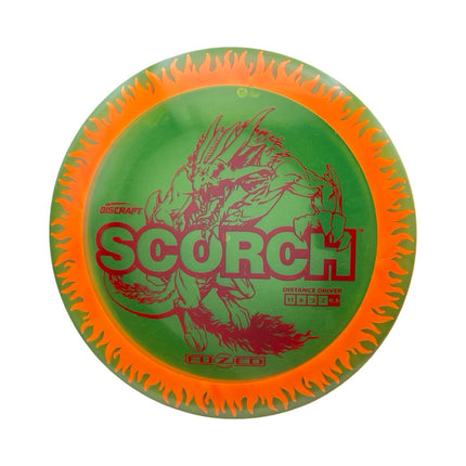Scorch Flame Fuzed Z