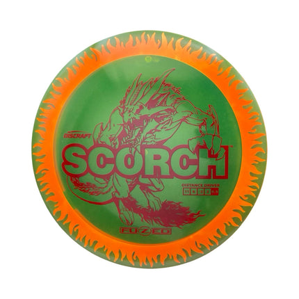 Scorch Flame Fuzed Z