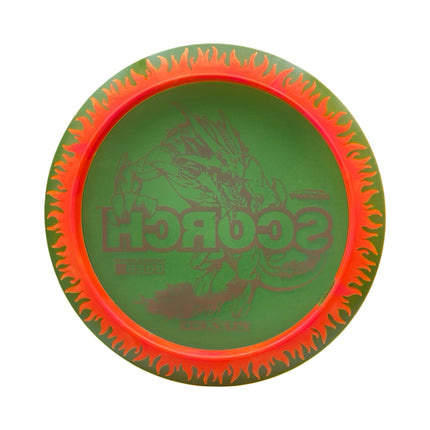 Scorch Flame Fuzed Z