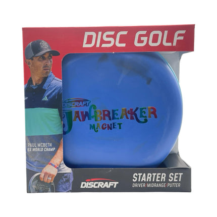 Discraft Starter Set