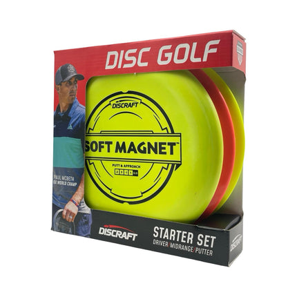Discraft Starter Set