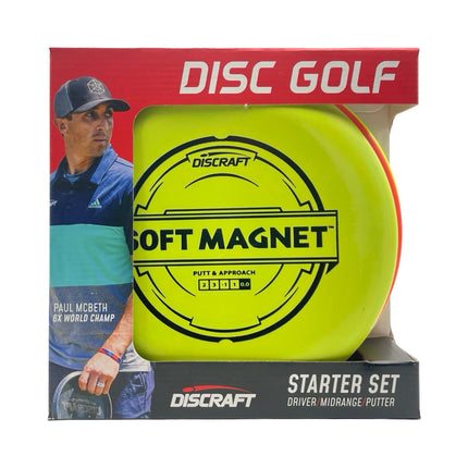 Discraft Starter Set
