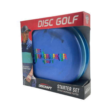 Discraft Starter Set
