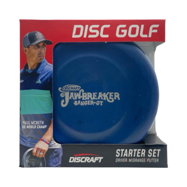 Discraft Starter Set