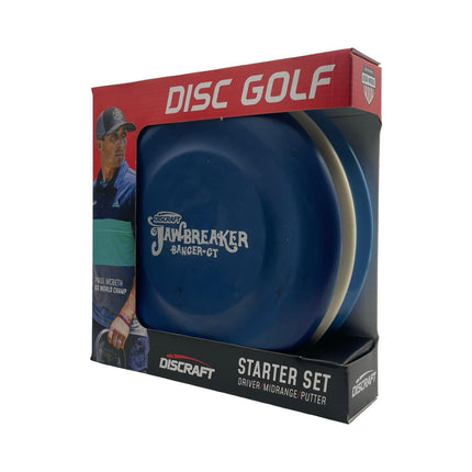Discraft Starter Set