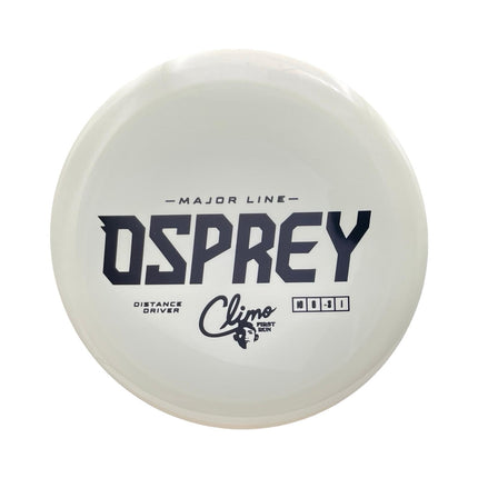 Osprey First Run Major Line