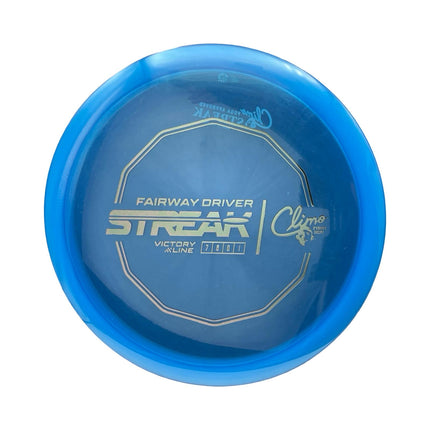 Streak First Run Victory Line