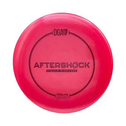 Aftershock Pro Line