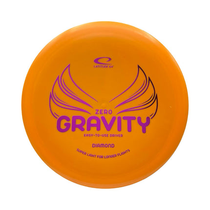 Diamond Zero Gravity