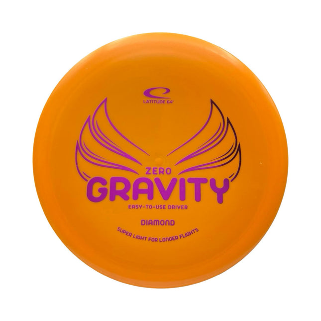 Diamond Zero Gravity