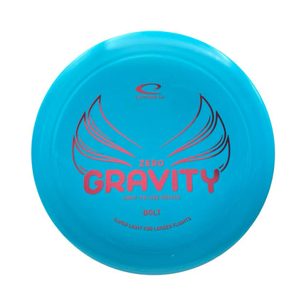 Bolt Zero Gravity