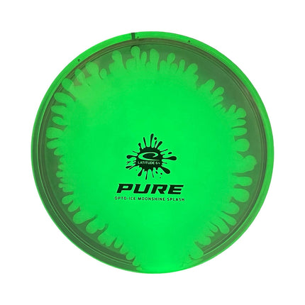 Pure Splash Opto-Ice Moonshine