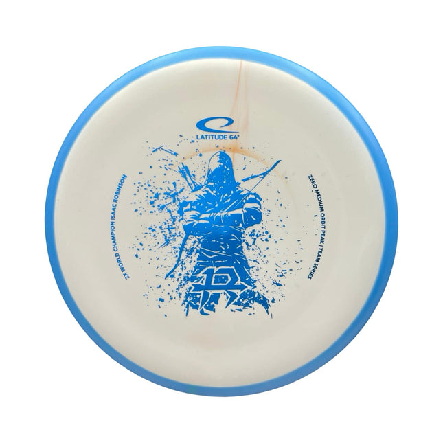 Peak Isaac Robinson 2 x World Champion Zero Medium Orbit