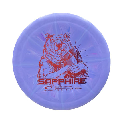 Sapphire Retro